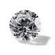 White D Color Round Cut Loose Moissanite Stones(RGLA-WH0016-01D)-3