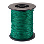1mm Green Elastic Fibre Thread & Cord(X-EC-TAC0001-01B)