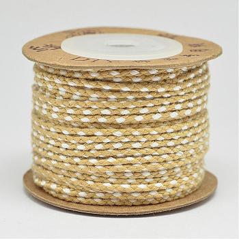 Nylon Thread, Colorful, 2mm, about 20yards/roll