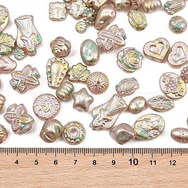 perles acryliques vieilli(AC-CBAAA05-01C)-3