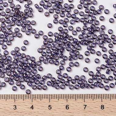 Миюки круглые бусины рокайль(SEED-G008-RR1884)-4