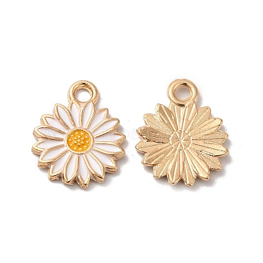 Alloy Enamel Pendants(ENAM-Q448-06LG-01)-1