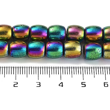 synthetischen magnetischen Hämatitkornen Stränge(G-P545-H01-01B)-4