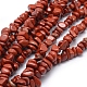 Natural Red Jasper Beads Strands(G-P332-44)-1