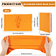3Pcs Elastic Fabric Book Covers(AJEW-CP0006-14D)-2