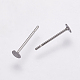 Accessoires des clous d'oreilles en 304 acier inoxydable(X-STAS-K146-009-3mm)-1