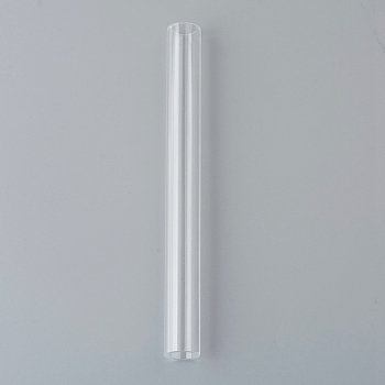 15mm Plastic Sticks, for DIY 6-Layer Rotating Storage Box Silicone Molds, White, 6-Layer, 149.5x15mm, Inner Diameter: 11mm