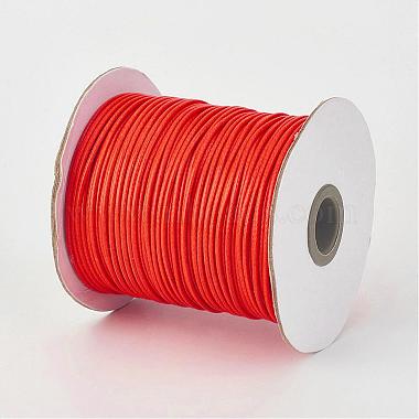 Eco-Friendly Korean Waxed Polyester Cord(YC-P002-1mm-1183)-3