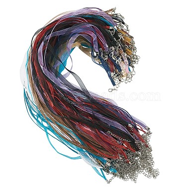 Multi-strand Necklace Cord for Jewelry Making(NJEW-BT0001-01)-2