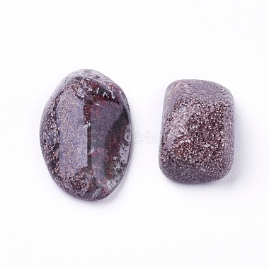 Perles de quartz lodolite naturelles(G-I221-11)-2