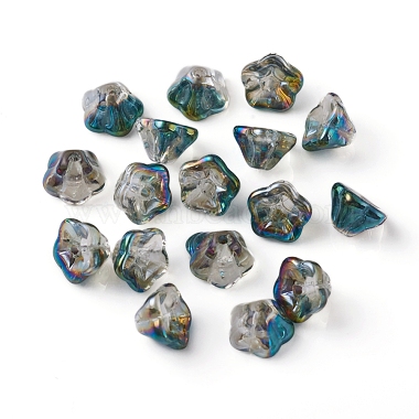 Electroplate Glass Beads(X-EGLA-I012-A)-2