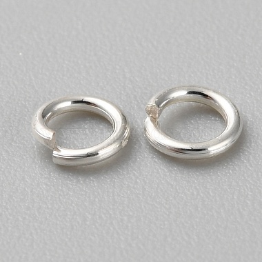 925スターリングシルバージャンプリング(STER-WH0011-34S-05)-2
