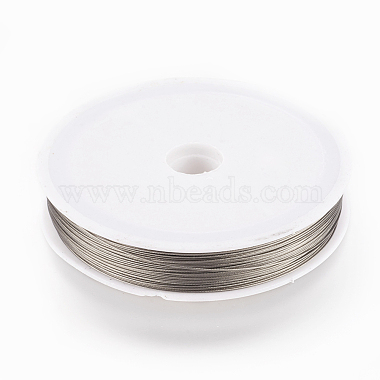 0.45mm LightGrey Steel Wire