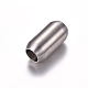 304 fermoirs magnétiques en acier inoxydable avec emembouts à coller(X-STAS-Q164)-2