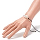 Bracelets de perles de nylon tressés réglables(BJEW-JB06262-03)-4