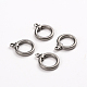 304 Stainless Steel Toggle Clasps Parts(STAS-D142-04B-P)-1