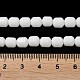 Opaque Glass Beads Strands(GLAA-G112-03K)-5
