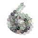 Natural Fluorite Beads Strands(G-P530-B04-04)-4