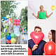 PP Plastic Balloon Bar & Cap Set(DIY-WH20007-247)-5