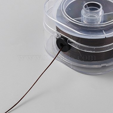 90m flache elastische Kristallschnur(EW-WH0025-001F)-2
