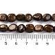 bronzite naturelles brins de perles(X-G-G146-A18-01)-5