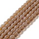 Synthetic Moonstone Beads Strands(G-E573-01C-07)-1