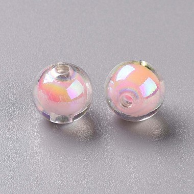 Transparent Acrylic Beads(TACR-S152-16B-SS2112)-2