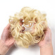 наращивание синтетических волос булочка(OHAR-G006-A09)-2