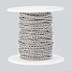 304 Stainless Steel Rope Chains(CHS-K007-01A)-2