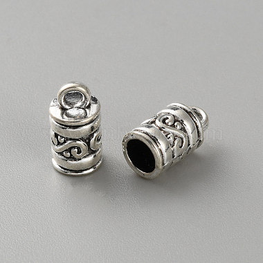 チベットスタイル合金コード端部(FIND-WH0148-528A)-2