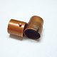Brass Locking Tube Magnetic Clasps(KK-Q090-R)-2