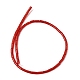 naturelles jade blanc brins de perles(G-Z145-A01-01F)-3