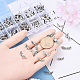 Tibetan Style Alloy Beads(TIBEB-YW0001-31)-5