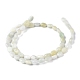 Natural Jade Beads Strands(G-Z006-A32)-2