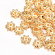 Brass Spacer Beads(KK-R037-91KC)-1
