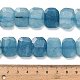 abalorios de jade blanco naturales strands(G-C285-A01-01)-5