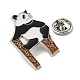 Panda Enamel Pins(JEWB-K012-05B-P)-3