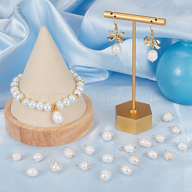 beebeecraft 30pcs pendentifs en perles de culture d'eau douce naturelles(KK-BBC0005-10)-4