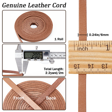 2M Flat Leather Cord(LC-WH0007-07A-02)-2