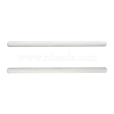 Pont de nez en aluminium pour couvercle buccal(X-FIND-G014-01)-2