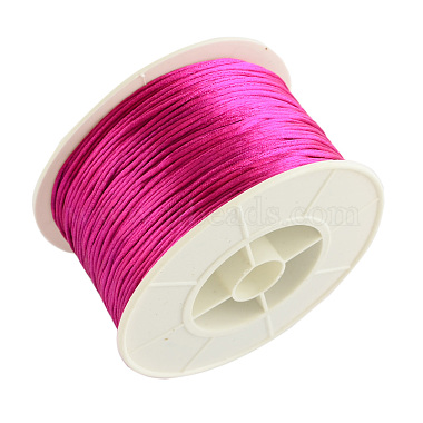 1mm Magenta Nylon Thread & Cord