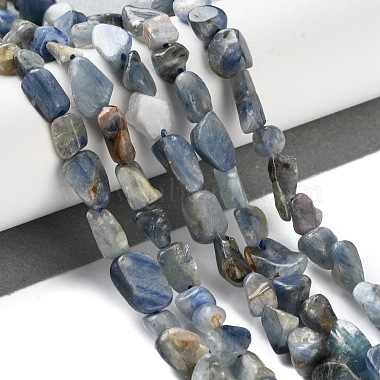 perles kyanite naturelle brins(G-P497-01C-60)-2