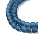 Chapelets de perles en verre transparent(X-GLAA-S031-4mm-31)-3