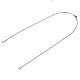 304 из нержавеющей стали кабель цепи ожерелье материалы(STAS-T040-PJ209-1-40)-2
