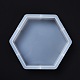 六角形のDIY装飾シリコンモールド(DIY-Z019-04)-3