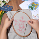 DIY Embroidery Beginner Kits(DIY-WH20063-006B)-3