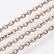 304 Stainless Steel Cable Chains(CHS-R002-0.5mm-RG)-2