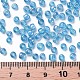 Round Glass Seed Beads(SEED-A007-4mm-163)-3