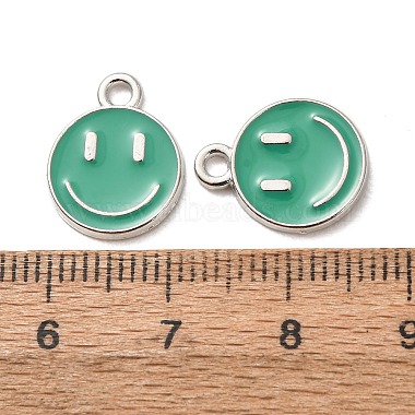 Alloy Enamel Charms(ENAM-YW0006-03L)-2