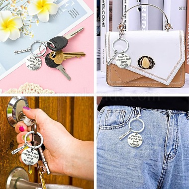 Alloy Keychain(KEYC-YW00018)-6